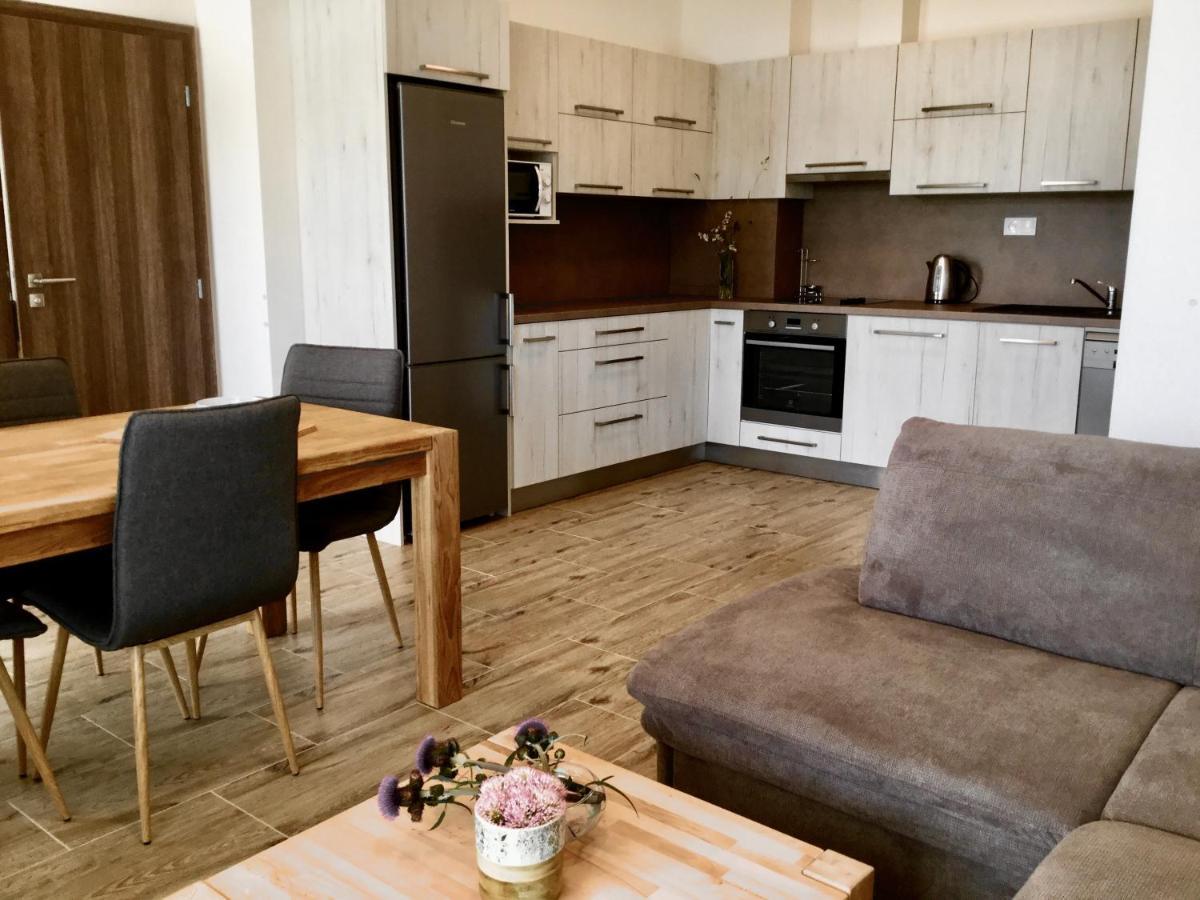 Apartman Horni Misecky 437 Dış mekan fotoğraf