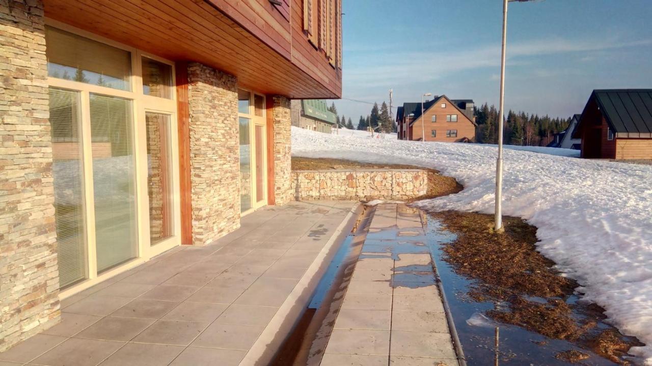 Apartman Horni Misecky 437 Dış mekan fotoğraf