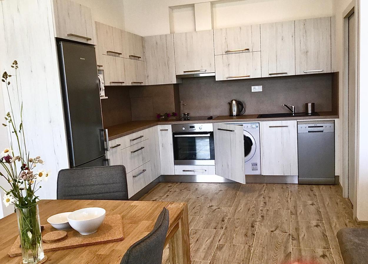 Apartman Horni Misecky 437 Dış mekan fotoğraf